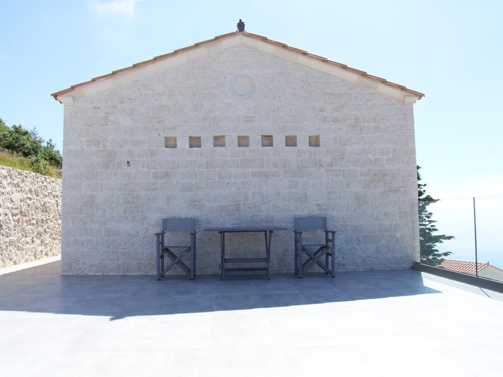 Kampaki Stone Houses Áyios Nikítas Exterior photo