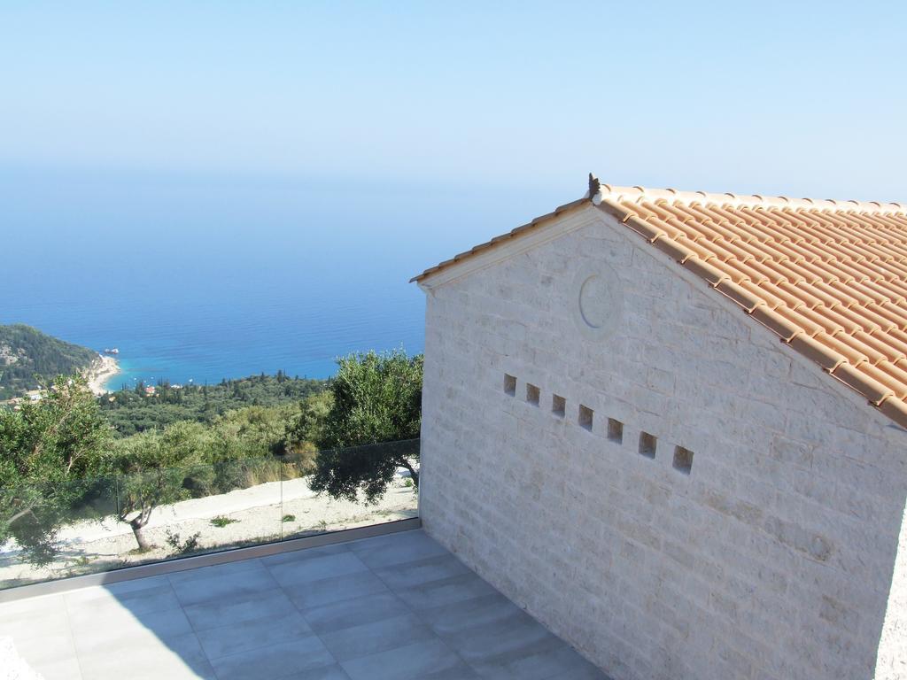Kampaki Stone Houses Áyios Nikítas Exterior photo