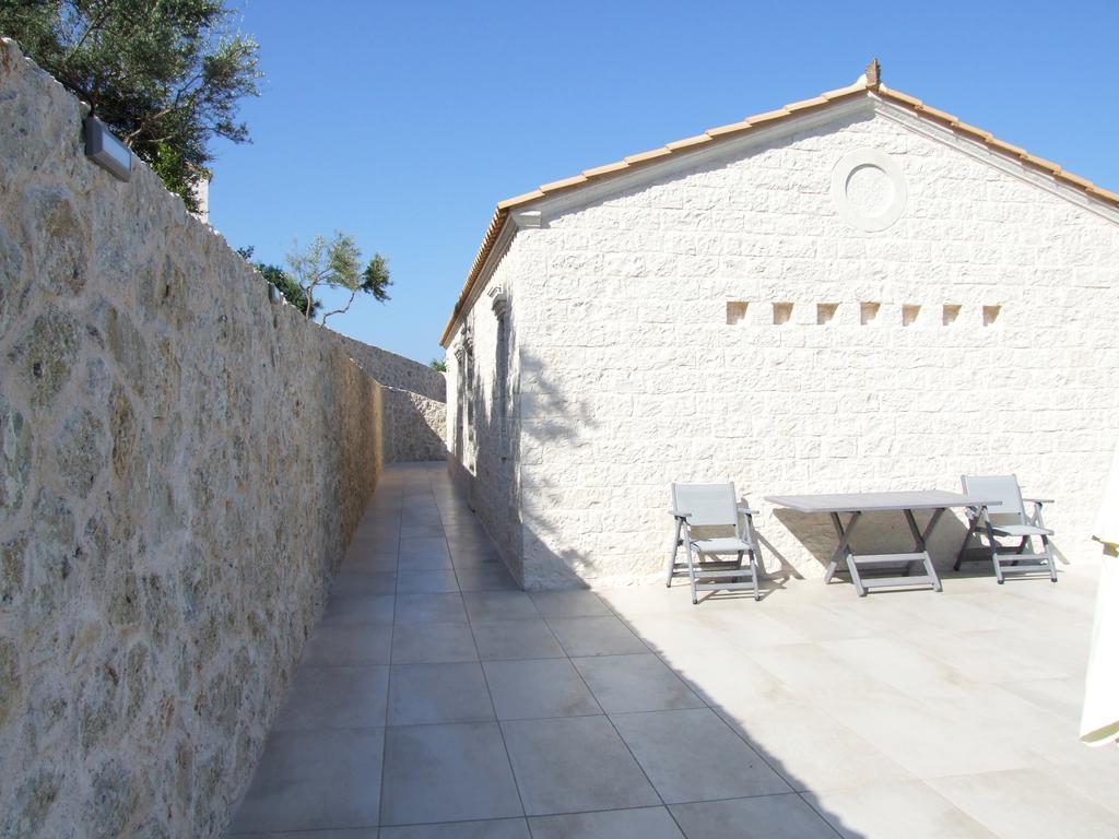 Kampaki Stone Houses Áyios Nikítas Exterior photo