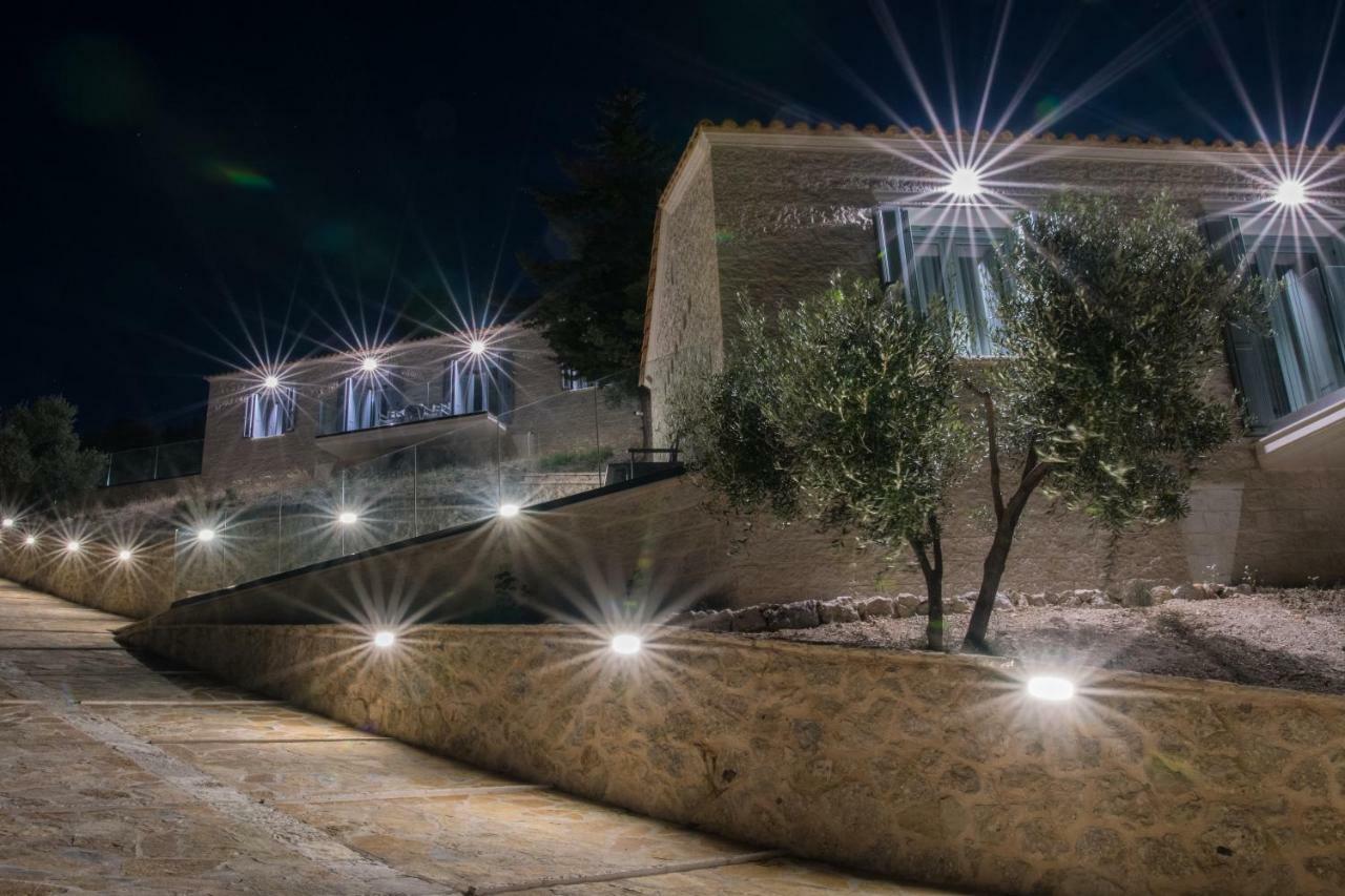 Kampaki Stone Houses Áyios Nikítas Exterior photo